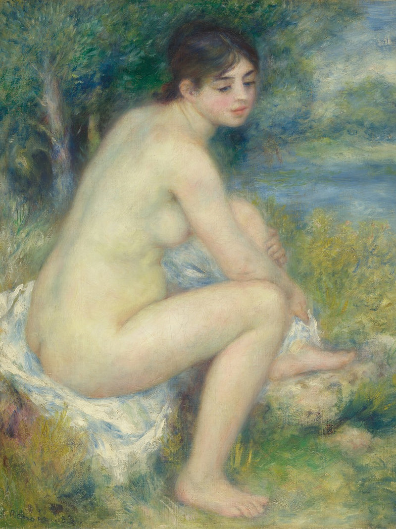 Auguste Renoir - &