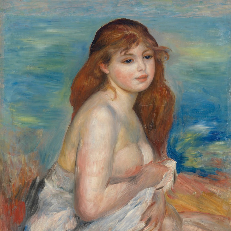Auguste Renoir - &