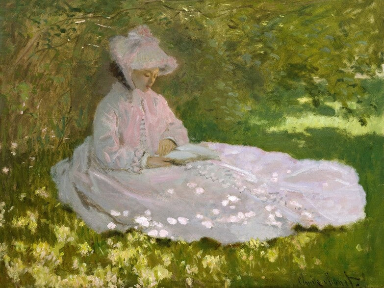 Claude Monet - &
