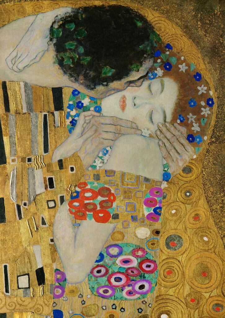 Gustav Klimt - &