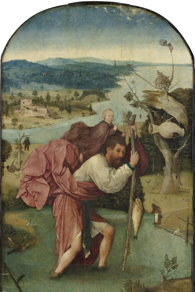 Hieronymus Bosch - &