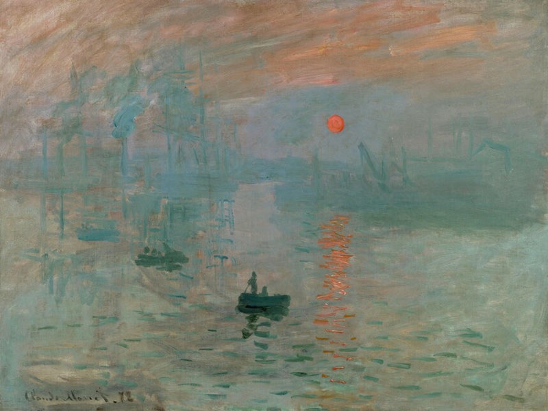 Claude Monet - &