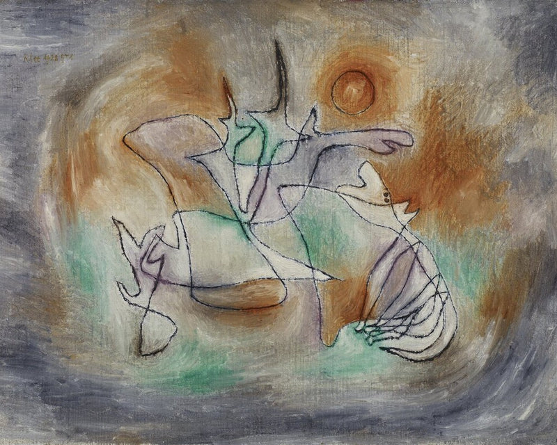 Paul Klee - &
