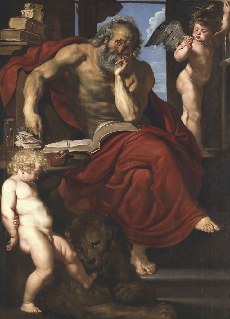 Peter Paul Rubens - &