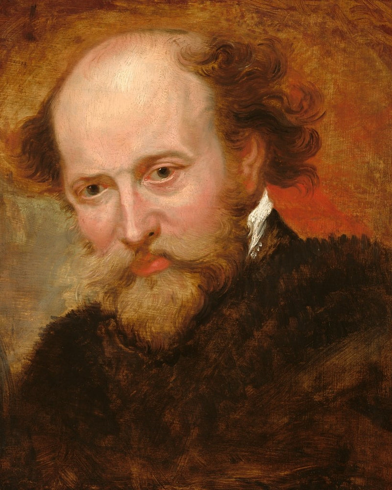Peter Paul Rubens - &
