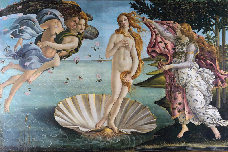 Sandro Botticelli - &