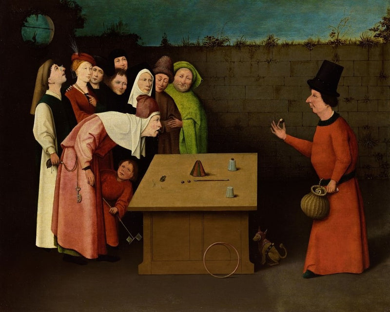 Hieronymus Bosch - &