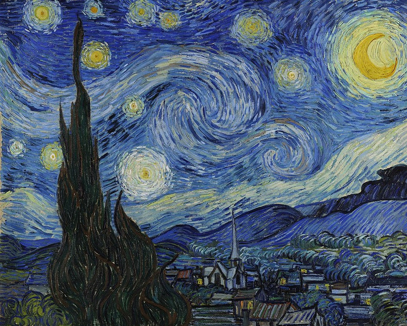 Vincent van Gogh - &