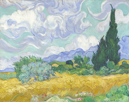 Vincent van Gogh - &